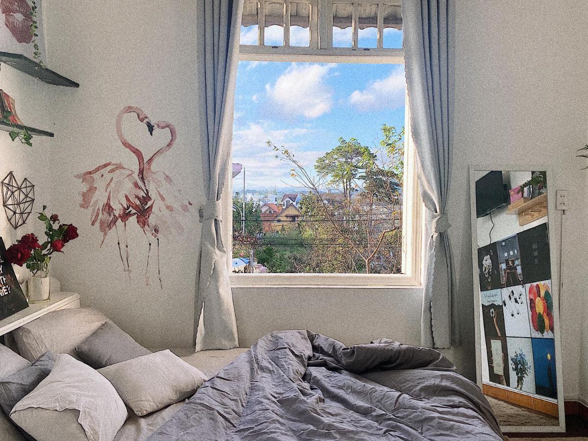 The Balcony Bnb 달랏 외부 사진