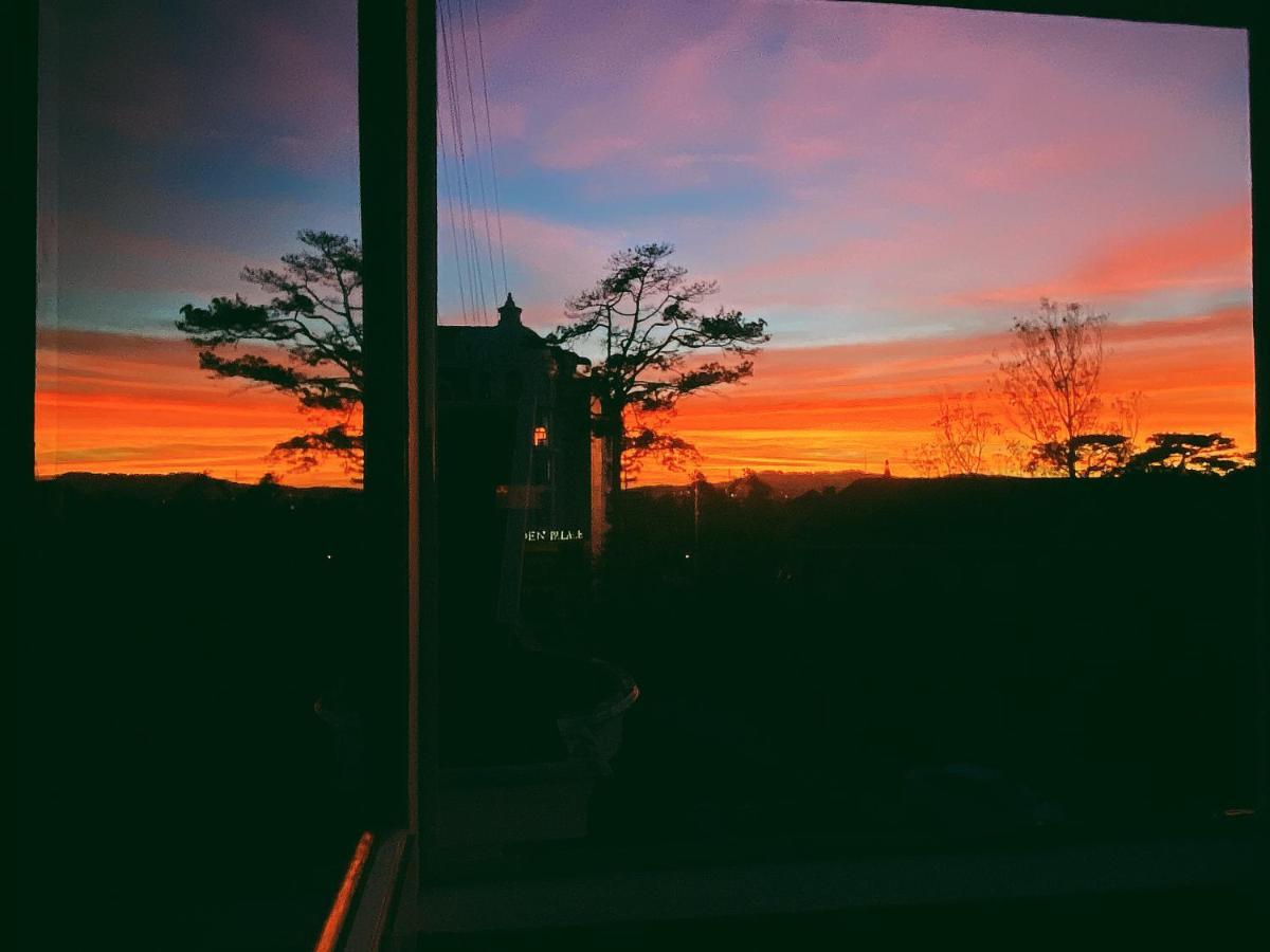 The Balcony Bnb 달랏 외부 사진