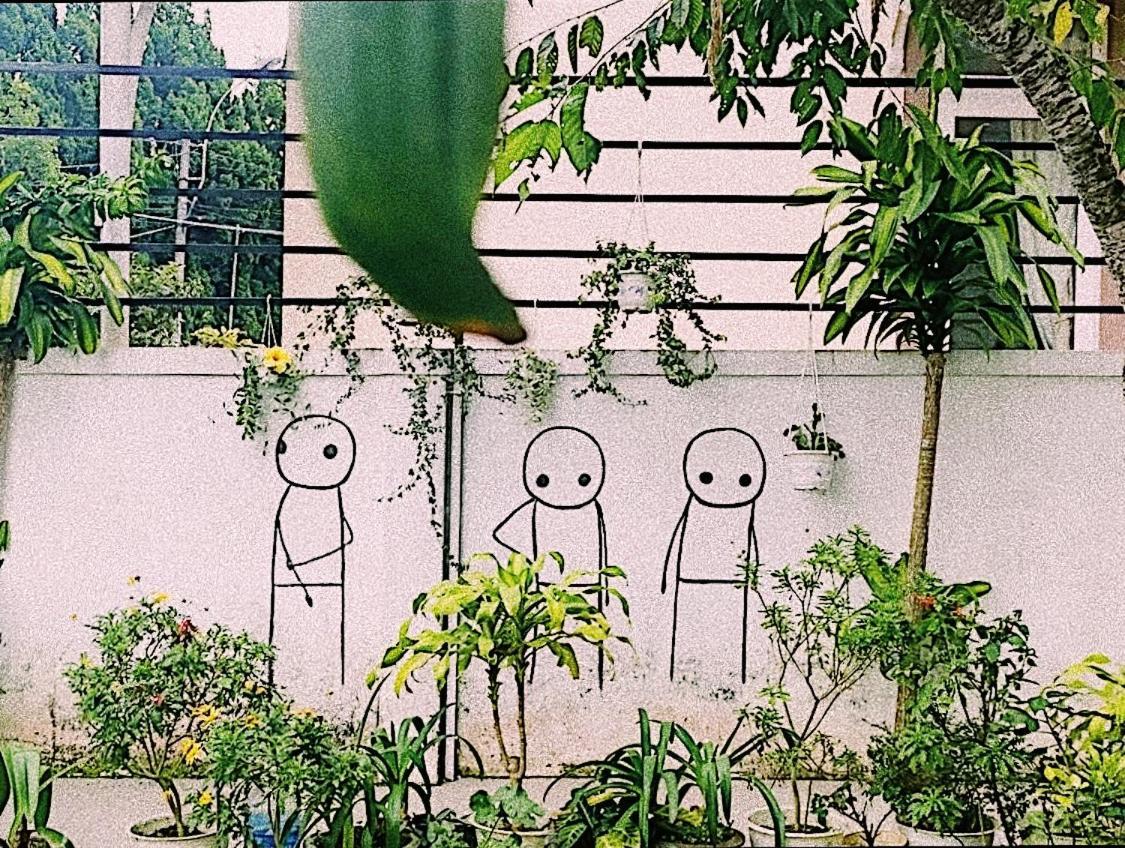 The Balcony Bnb 달랏 외부 사진