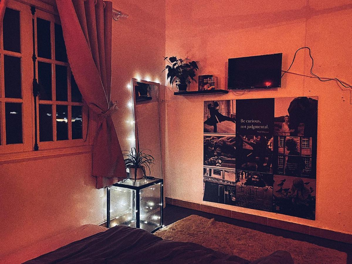 The Balcony Bnb 달랏 외부 사진
