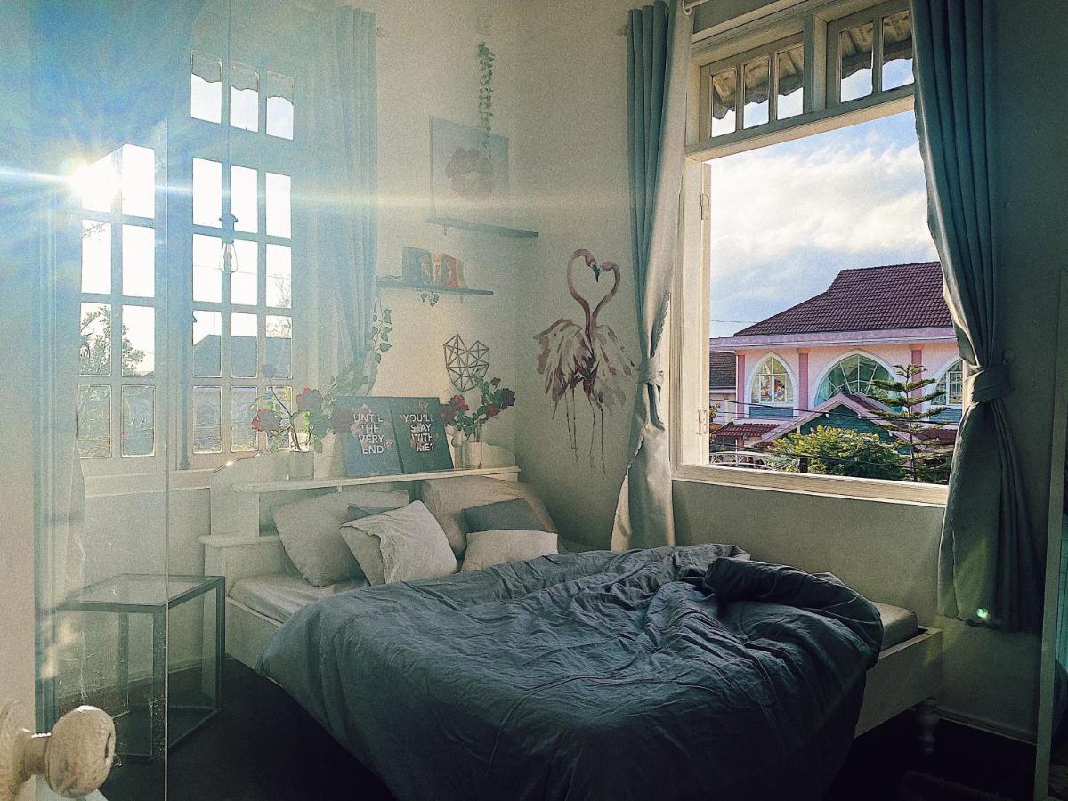 The Balcony Bnb 달랏 외부 사진