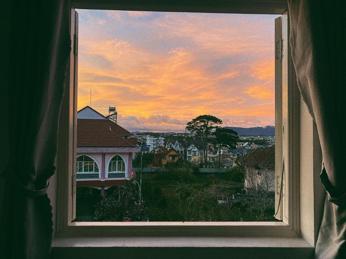 The Balcony Bnb 달랏 외부 사진