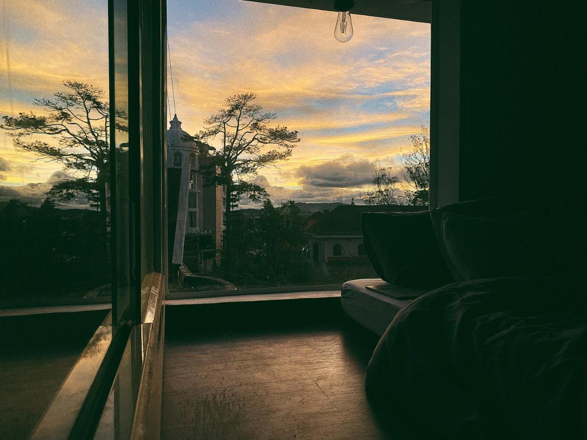 The Balcony Bnb 달랏 외부 사진