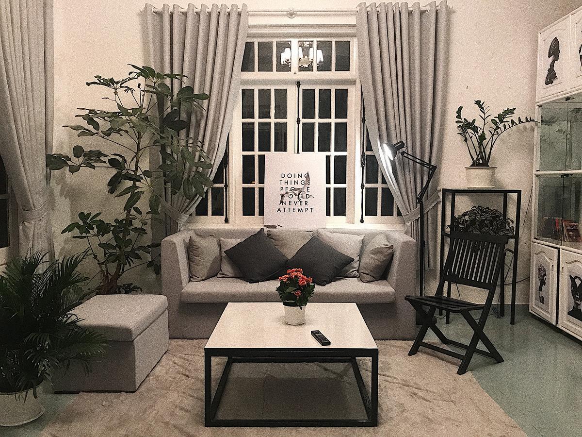 The Balcony Bnb 달랏 외부 사진