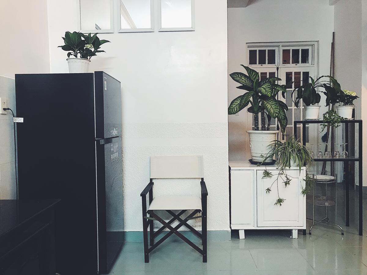 The Balcony Bnb 달랏 외부 사진