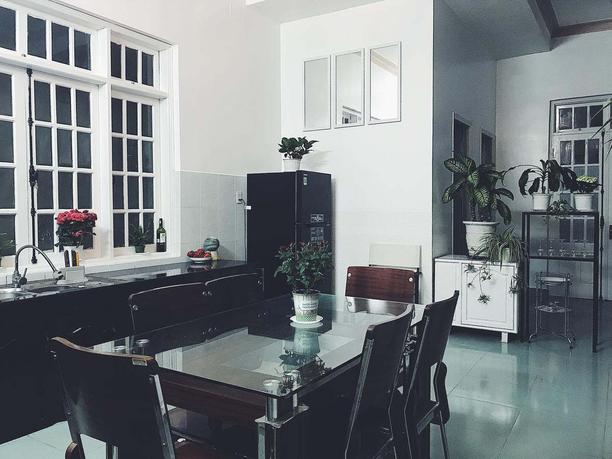 The Balcony Bnb 달랏 외부 사진