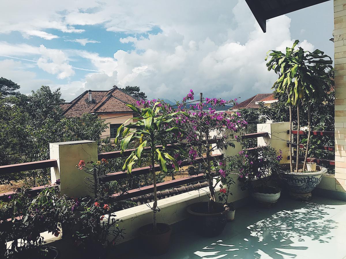 The Balcony Bnb 달랏 외부 사진