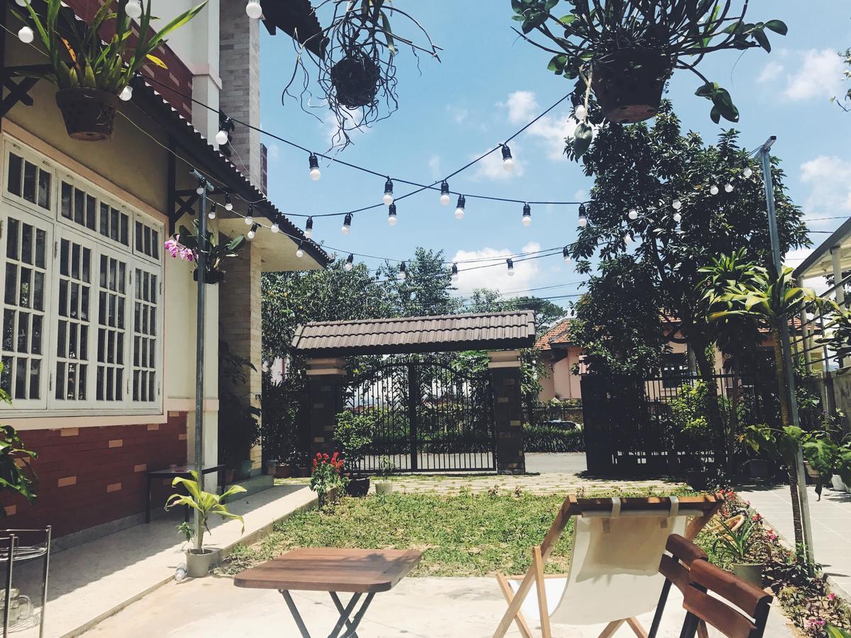 The Balcony Bnb 달랏 외부 사진
