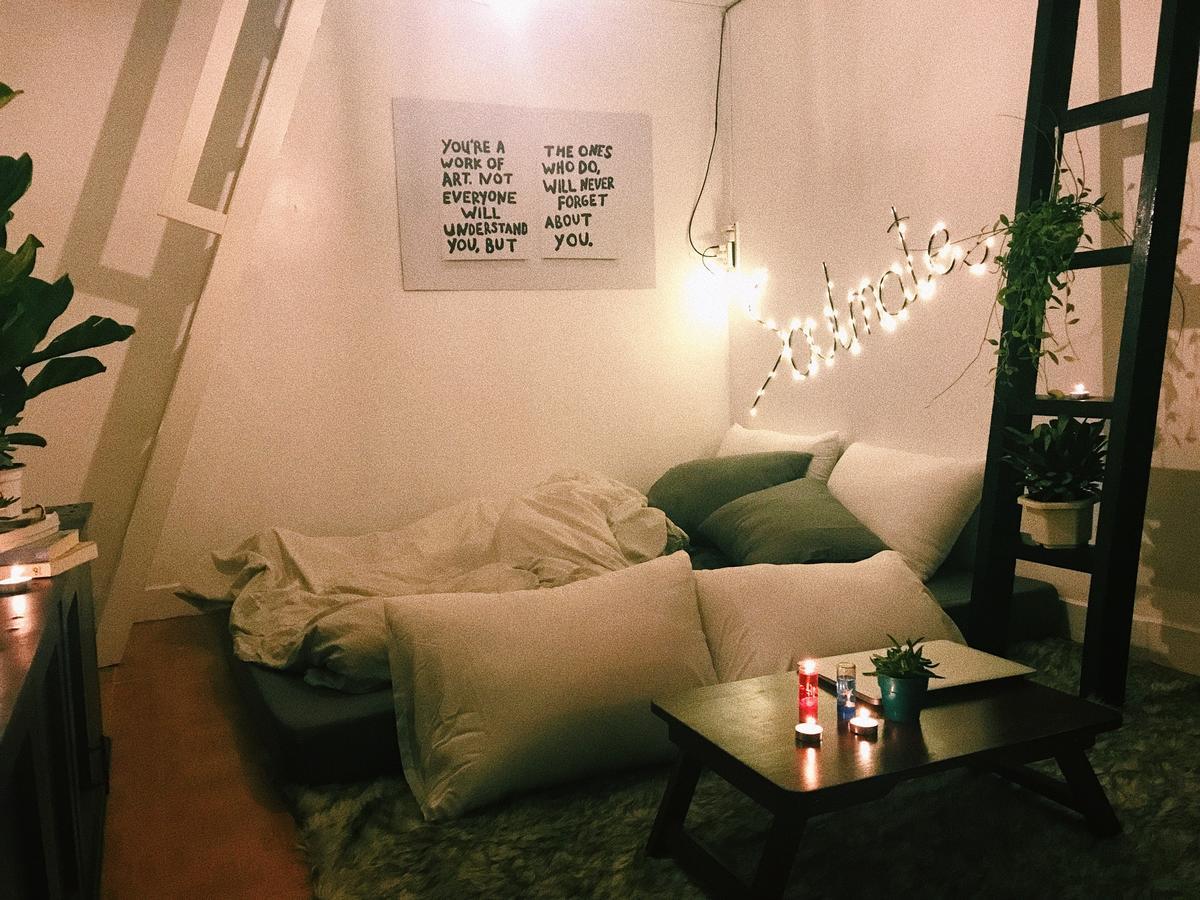 The Balcony Bnb 달랏 외부 사진