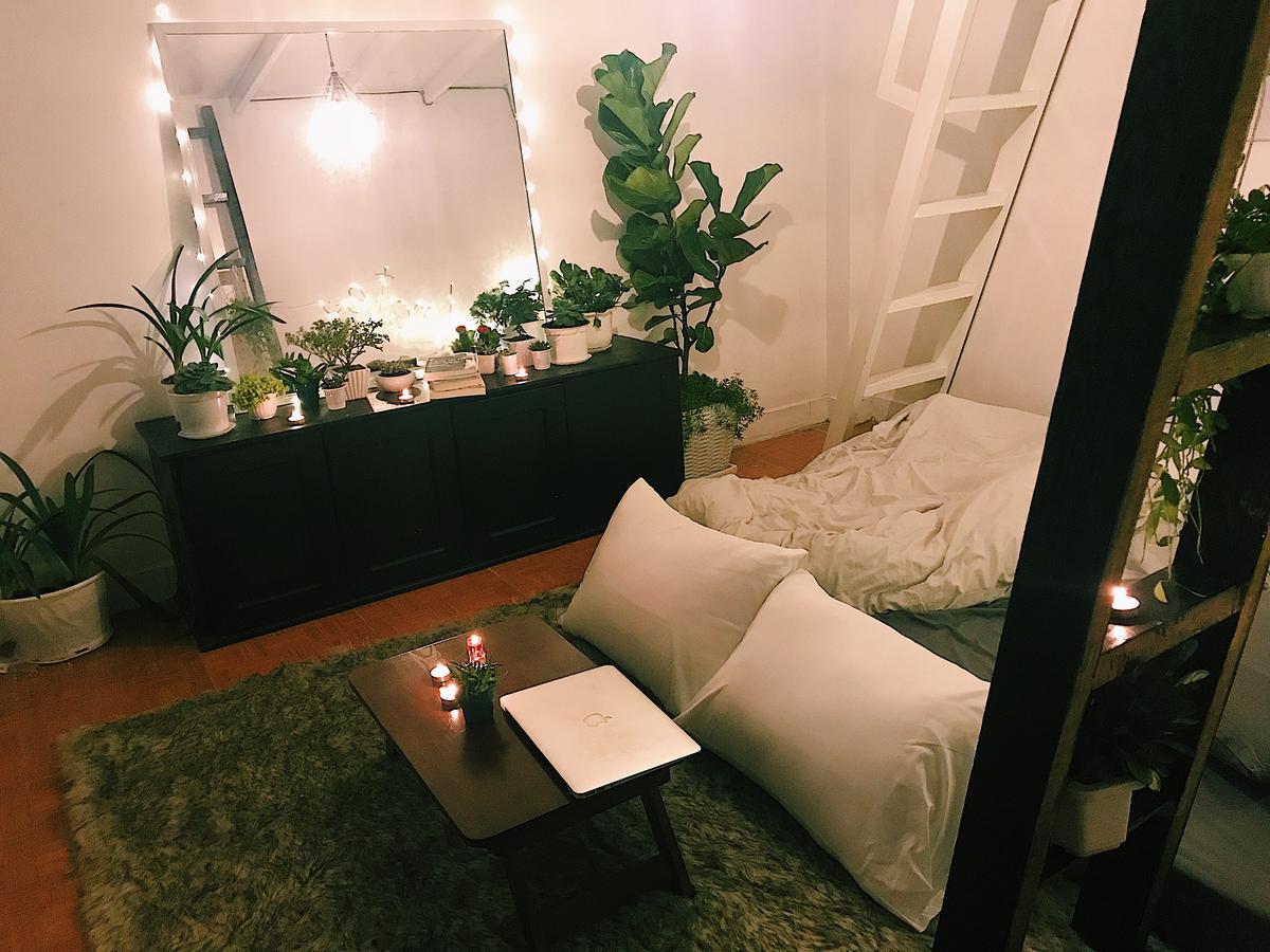 The Balcony Bnb 달랏 외부 사진