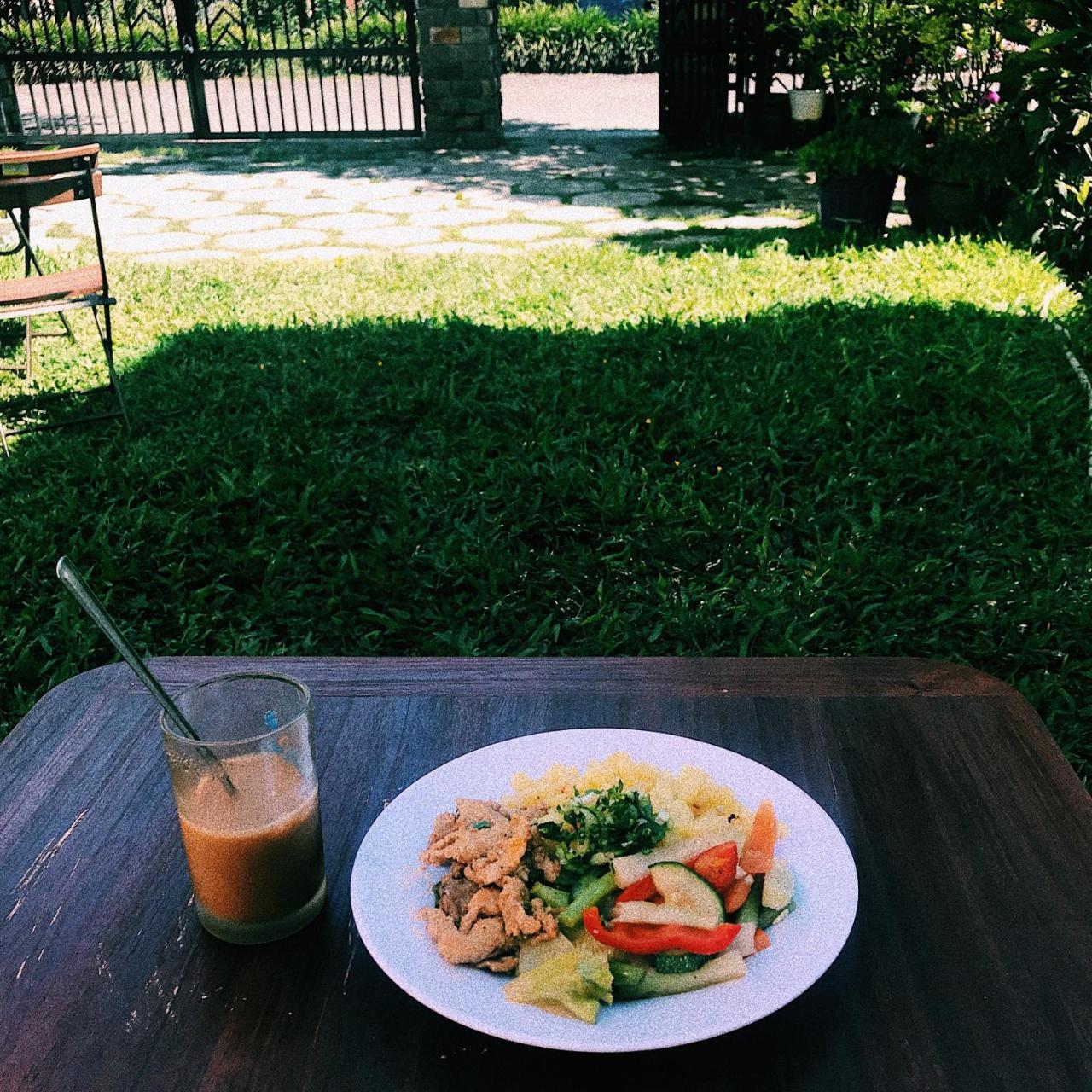 The Balcony Bnb 달랏 외부 사진
