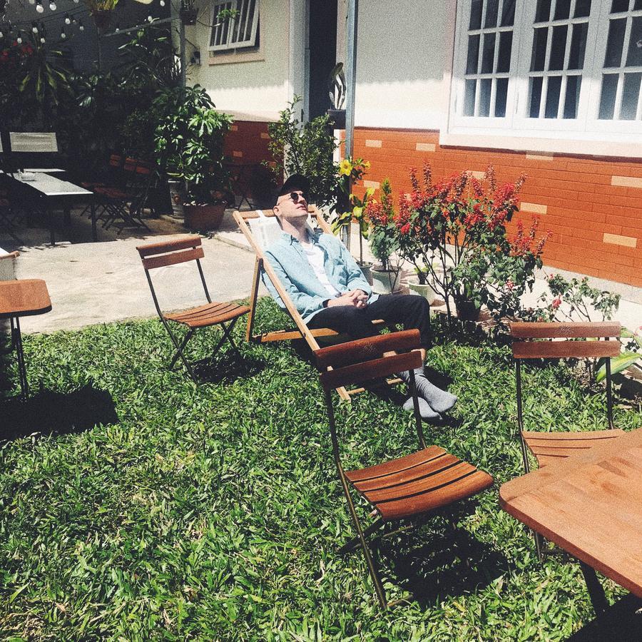 The Balcony Bnb 달랏 외부 사진