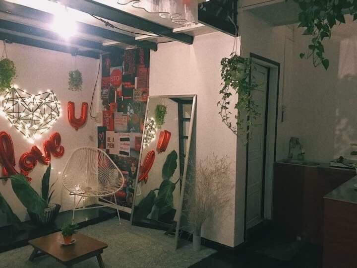 The Balcony Bnb 달랏 외부 사진
