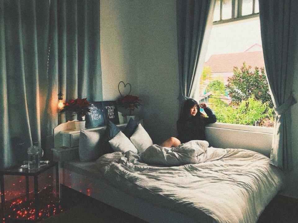 The Balcony Bnb 달랏 외부 사진